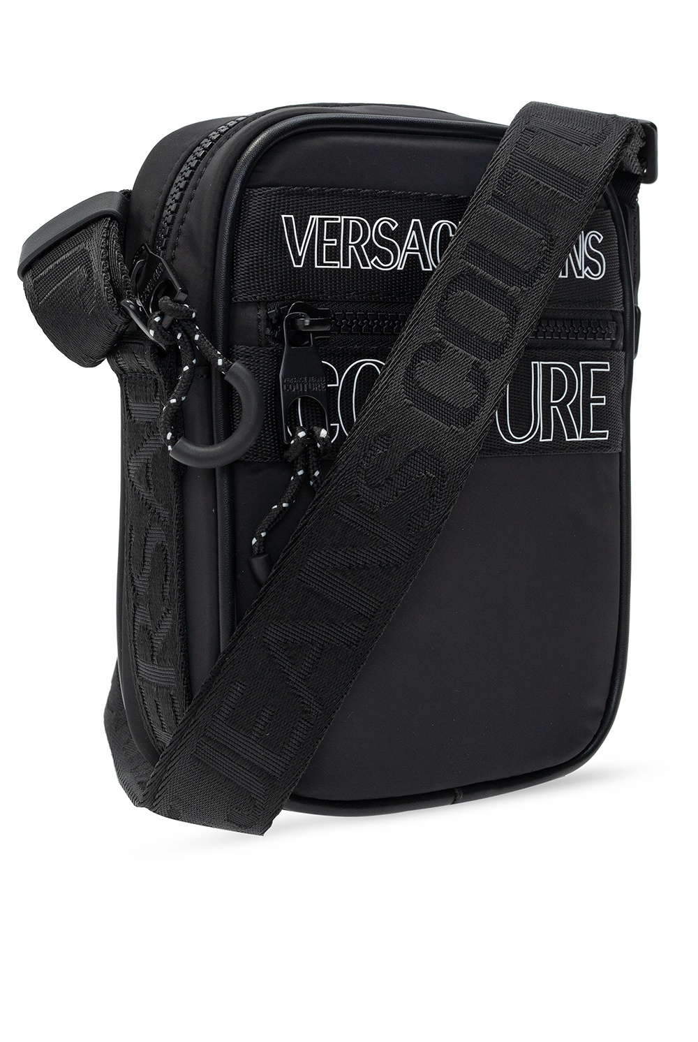 Versace Pants jeans Couture Shoulder bag with logo